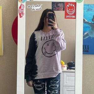 Nirvana Sweatshirt